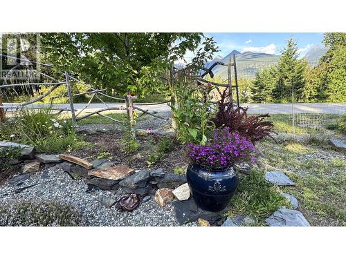 6051 Pine Ridge Road, Kaslo, BC - Outdoor