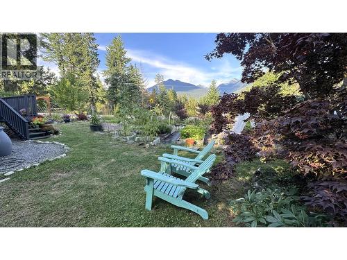 6051 Pine Ridge Road, Kaslo, BC - Outdoor