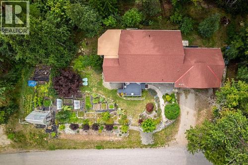6051 Pine Ridge Road, Kaslo, BC - Outdoor