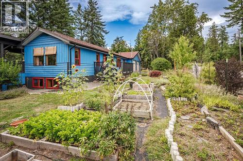 6051 Pine Ridge Road, Kaslo, BC - Outdoor