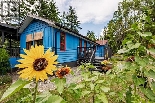 6051 Pine Ridge Road, Kaslo, BC - Outdoor