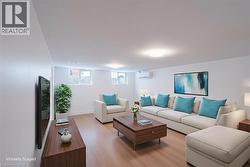 2137 MOUNT FOREST Drive Unit# LOWER  Burlington, ON L7P 1H6