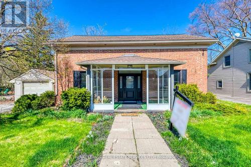 317 Queen Street S, Mississauga, ON - Outdoor