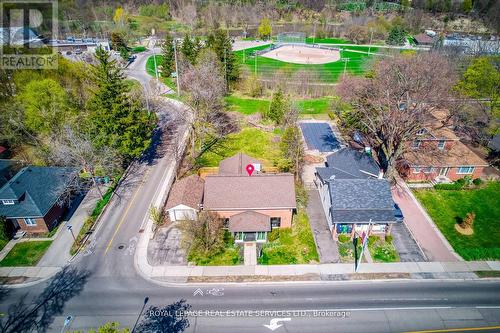 317 Queen Street S, Mississauga, ON - Outdoor With View