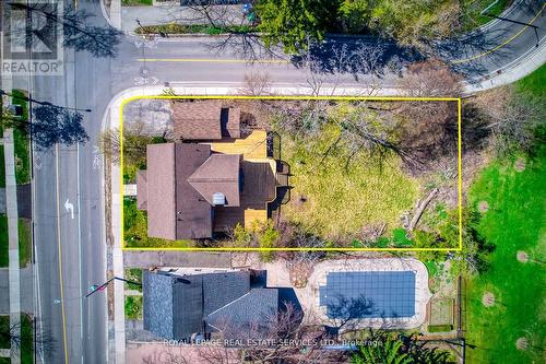 317 Queen Street S, Mississauga, ON - Outdoor With View