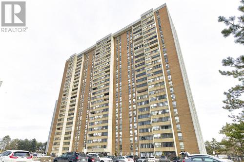 2605 - 18 KNIGHTSBRIDGE ROAD  Brampton, ON L6T 3X5