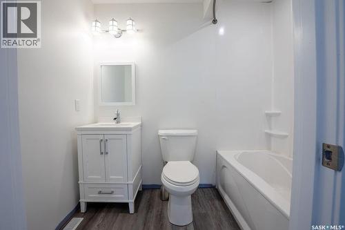 312 Acreage, Rosthern Rm No. 403, SK - Indoor Photo Showing Bathroom