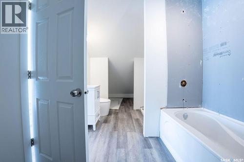 312 Acreage, Rosthern Rm No. 403, SK - Indoor Photo Showing Bathroom