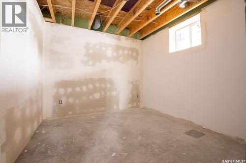 312 Acreage, Rosthern Rm No. 403, SK - Indoor Photo Showing Basement