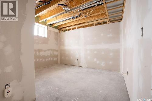 312 Acreage, Rosthern Rm No. 403, SK - Indoor Photo Showing Basement