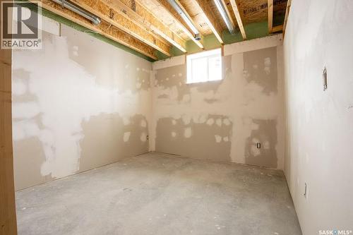 312 Acreage, Rosthern Rm No. 403, SK - Indoor Photo Showing Basement
