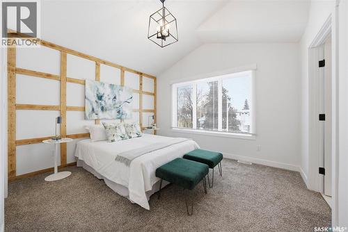 1131B 6Th Street E, Saskatoon, SK - Indoor Photo Showing Bedroom