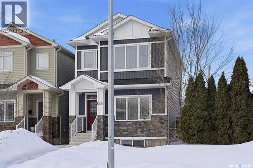 1131B 6Th Street E, Saskatoon, SK - Outdoor With Facade