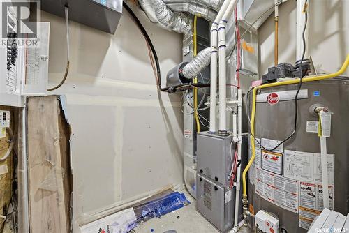 1131B 6Th Street E, Saskatoon, SK - Indoor Photo Showing Basement