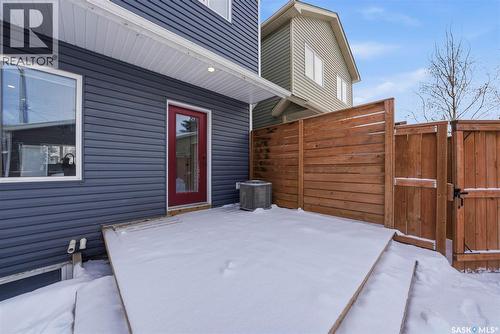 1131B 6Th Street E, Saskatoon, SK - Outdoor With Exterior