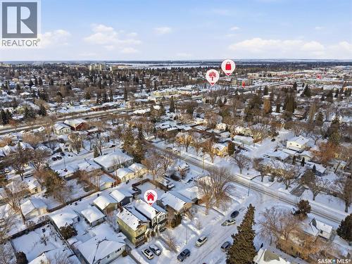 1131B 6Th Street E, Saskatoon, SK - Outdoor With View
