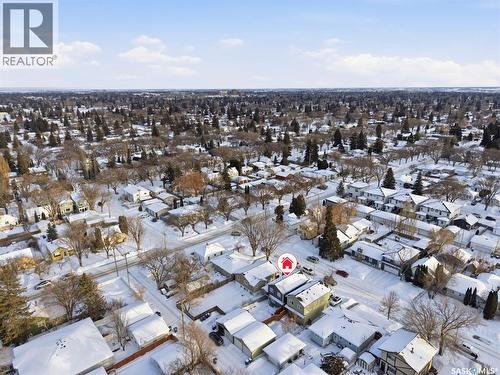 1131B 6Th Street E, Saskatoon, SK - Outdoor With View