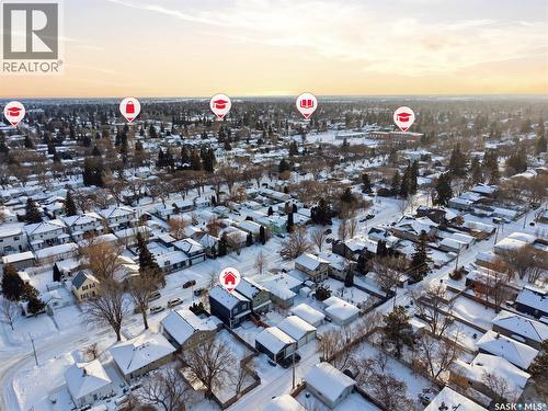 1131B 6Th Street E, Saskatoon, SK - Outdoor With View