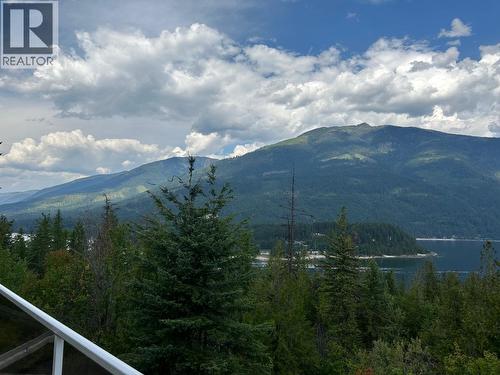 245 Rainbow Ridge Road, Procter, BC - Outdoor With View