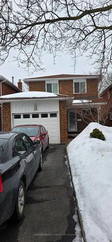 39 Ridware Crescent, Toronto, ON - Outdoor