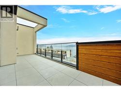 Primary private patio - 
