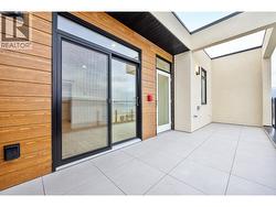 Primary private patio - 