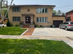 240 CHAPEL Street Unit# Lower  Kitchener, ON N2H 2V2