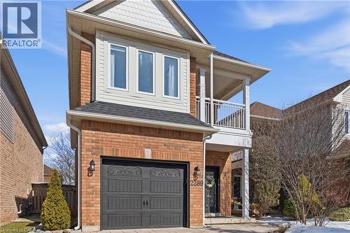 2289 OWLRIDGE Drive  Oakville, ON L6M 3S9