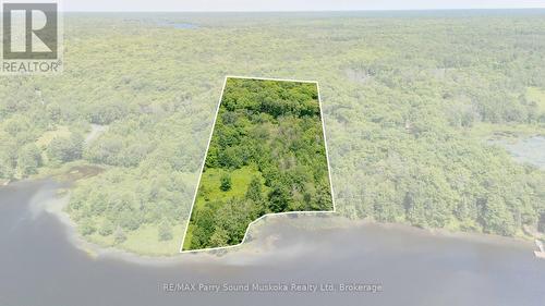 Approximate Outline - 0 Floods Lane, Mckellar, ON 