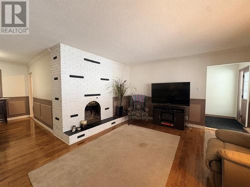 12 Chippys Lane, Appleton, NL - Indoor Photo Showing Living Room