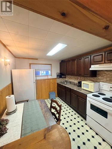 12 Chippys Lane, Appleton, NL - Indoor Photo Showing Kitchen