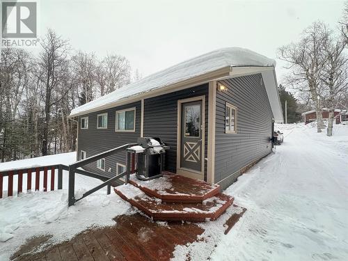 12 Chippys Lane, Appleton, NL - Outdoor With Exterior