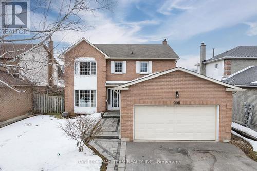 908 WHITE ASH DRIVE  Whitby, ON L1N 7S8
