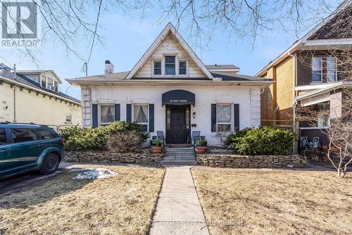 58 East Avenue S, Hamilton, ON - Outdoor