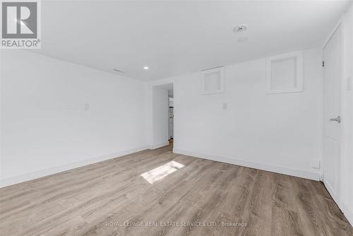58 East Avenue S, Hamilton, ON - Indoor Photo Showing Other Room