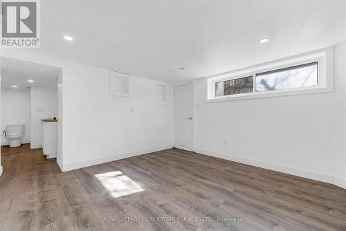 58 East Avenue S, Hamilton, ON - Indoor Photo Showing Other Room