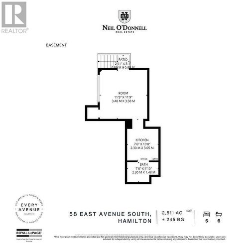 58 East Avenue S, Hamilton, ON - Other