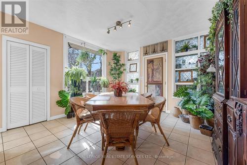 58 East Avenue S, Hamilton, ON - Indoor Photo Showing Dining Room