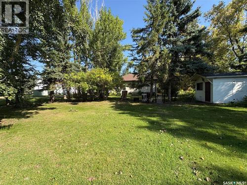 505 March Avenue E, Langenburg, SK - Outdoor
