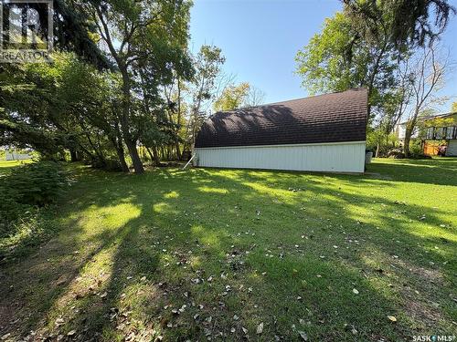 505 March Avenue E, Langenburg, SK - Outdoor