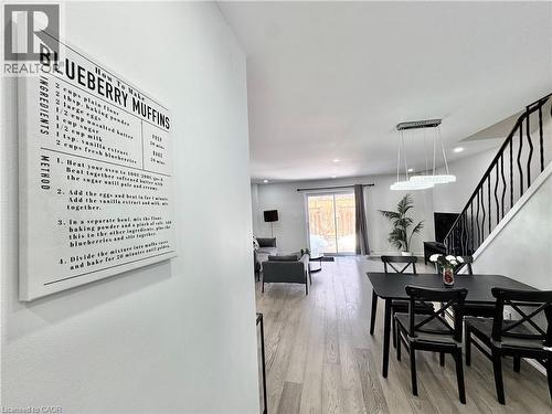 138 Jansen Avenue, Kitchener, ON - Indoor Photo Showing Other Room