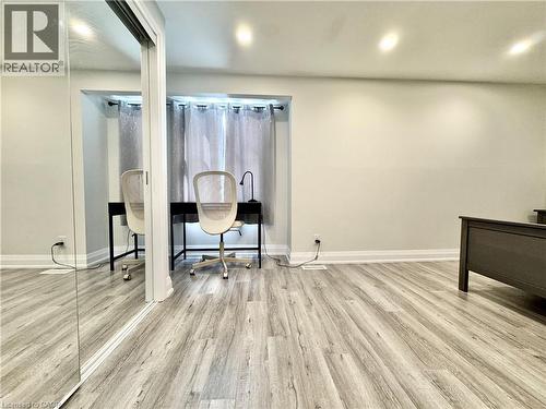 138 Jansen Avenue, Kitchener, ON - Indoor Photo Showing Other Room