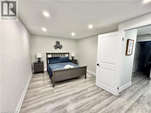 138 Jansen Avenue, Kitchener, ON - Indoor Photo Showing Other Room