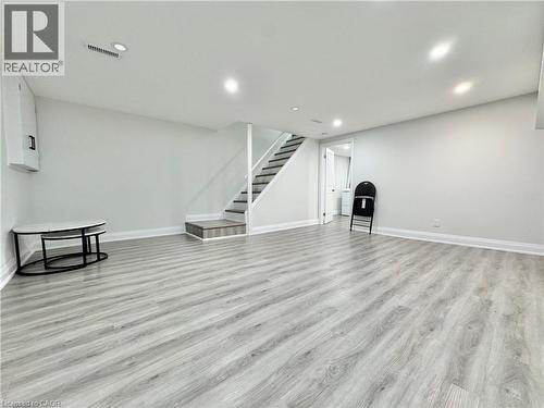 138 Jansen Avenue, Kitchener, ON - Indoor