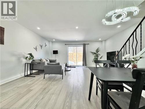 138 Jansen Avenue, Kitchener, ON - Indoor