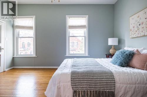 23 Bruce Street, Hamilton, ON - Indoor Photo Showing Bedroom