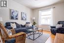 23 Bruce Street, Hamilton, ON  - Indoor Photo Showing Living Room 