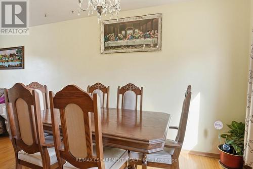 55 Champlain Avenue, Hamilton, ON - Indoor Photo Showing Dining Room