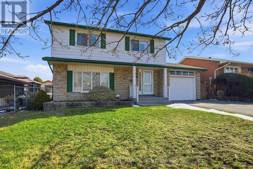 55 Champlain Avenue, Hamilton, ON - Outdoor