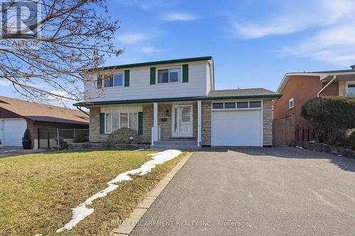 55 Champlain Avenue, Hamilton, ON - Outdoor With Facade